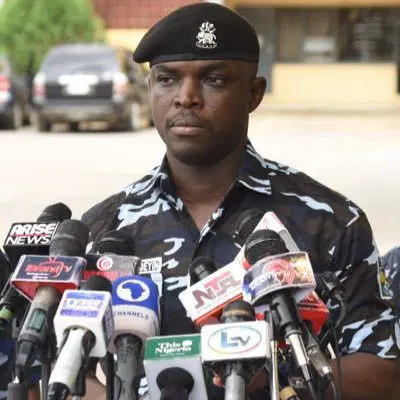 Police debunk viral video alleging ritual killings at Lagos restaurant