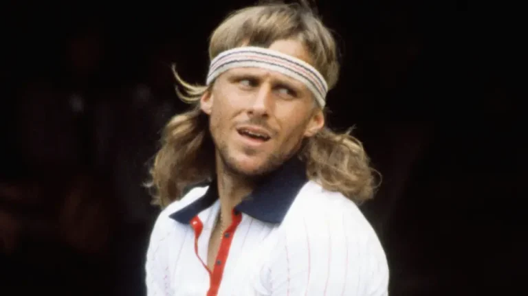 Bjorn Borg Opens Up on Cancer Battle and Life After Tennis