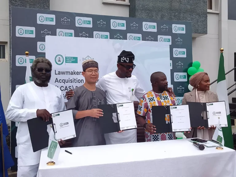 Nigeria to train 2,000 youths in electric vehicle maintenance, manufacturing