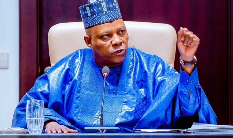 Shettima orders swift release of FG’s ₦250bn single-digit loan to smallholder farmers