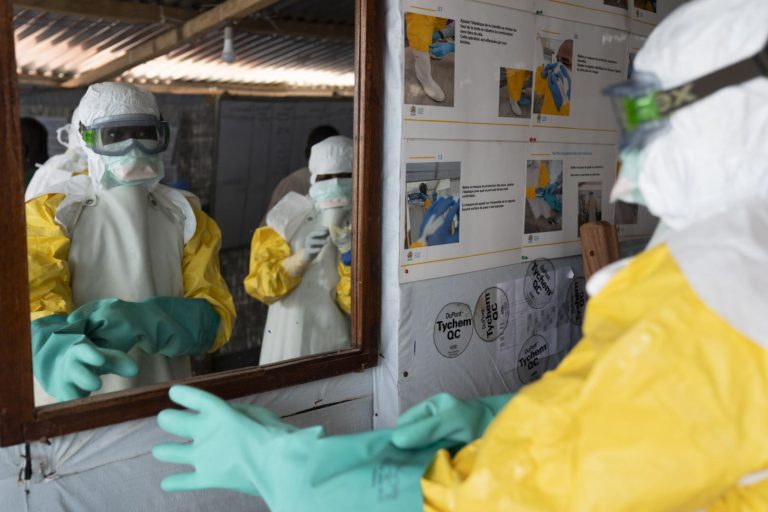 NCDC Issues Ebola Alert as Congo Confirms New Outbreak… Assures no case detected in Nigeria