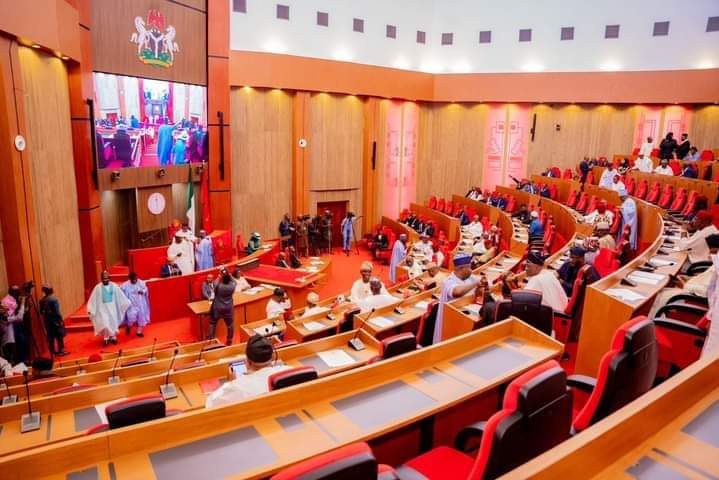 Senate Passes the National Identity Management Commission Repeal and Enactment Bill