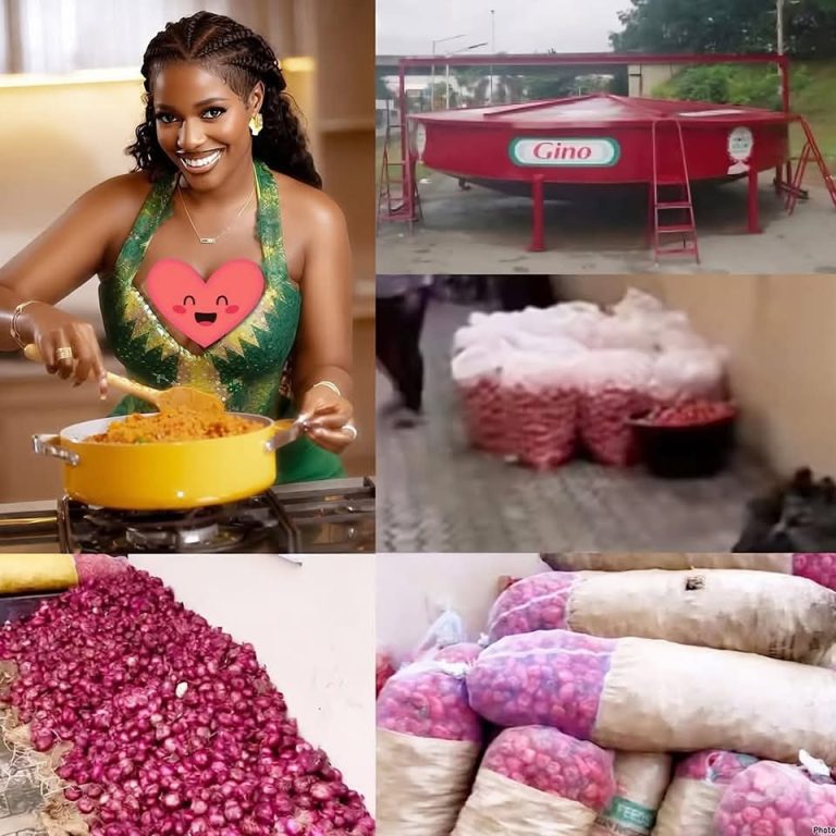 Hilda Baci set to cook world’s largest pot of jollof rice starting today at Eko Hotel