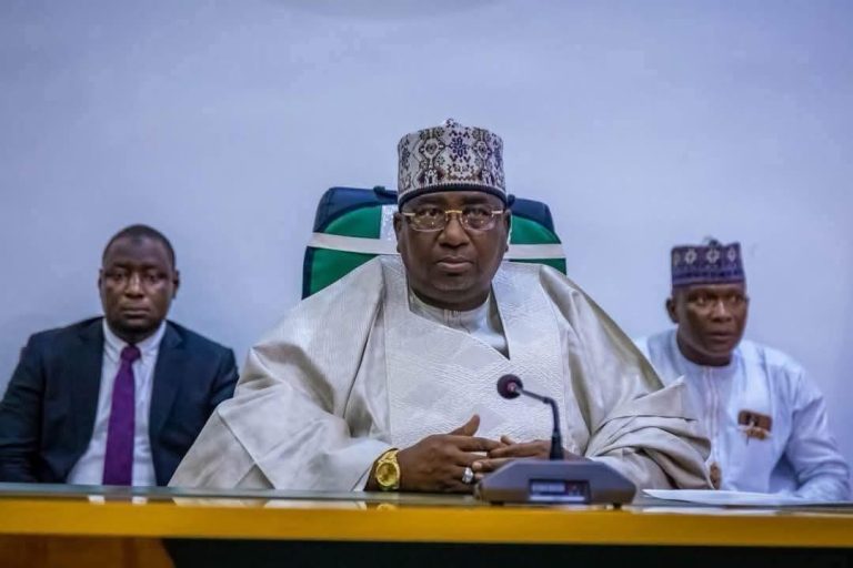 Kebbi Governor Suspends Health Commissioner Over Negligence Allegations