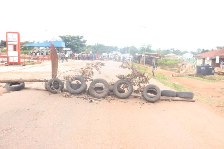 Kidnapping Attacks: Brigade Commander, 22 Brigade visits Kwara, Reassures Residents of Peace, troops deployment