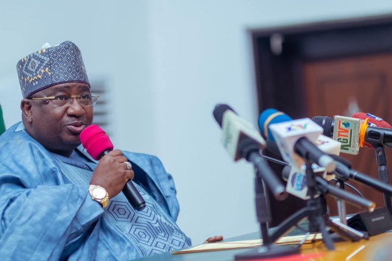 Governor Idris Accuses Malami of Economic Sabotage, Terrorism Agenda