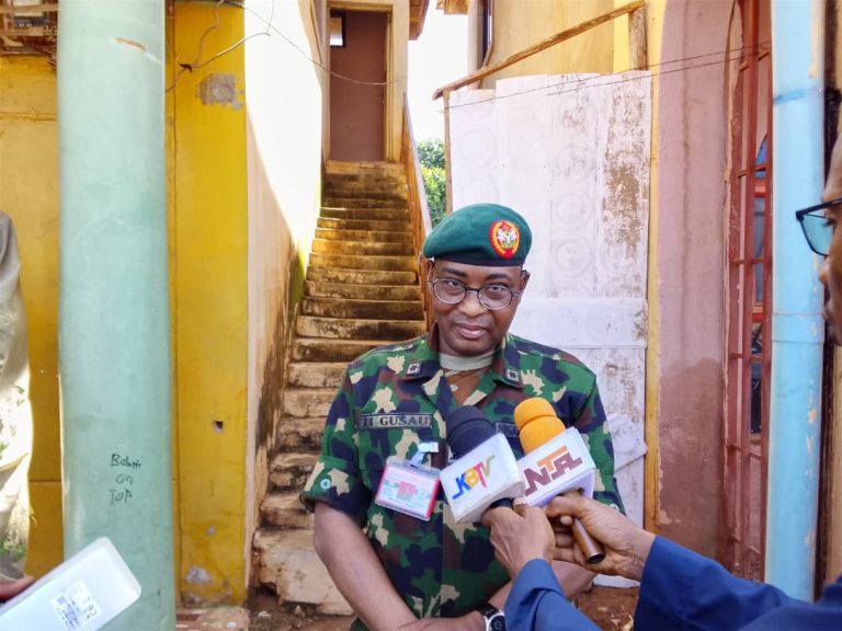 Informants More Dangerous Than Insurgents- Army DHQ