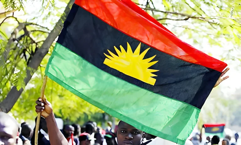 IPOB to security agencies: Stop linking Us to Insecurity