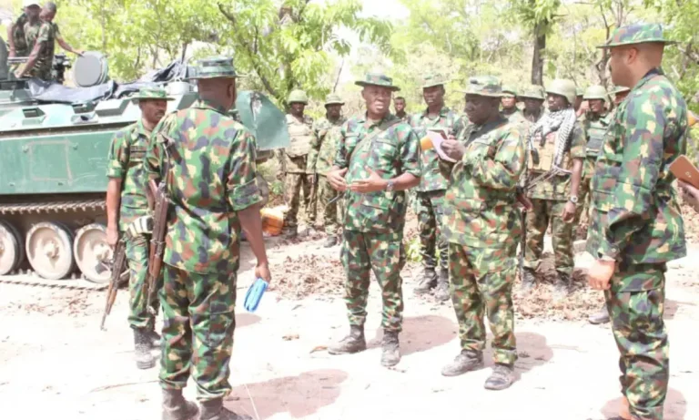 Troops Neutralise Over 30 Terrorists After Attack on Borno Community