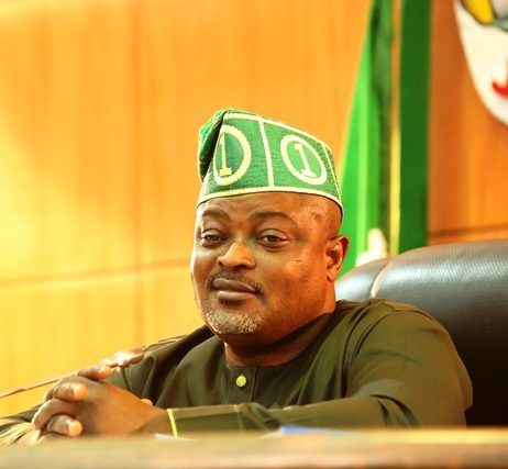 Obasa distances self from 2027 speculations