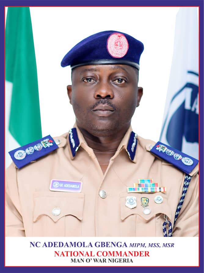 Insecurity: Man O’ War calls for collective effort in securing schools