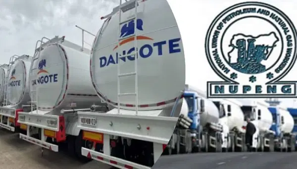 FG summons Dangote, NUPENG to an emergency meeting as nationwide strike begins Monday