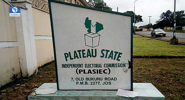 Plateau: PLASIEC releases timetable for 2026 Local Government Elections