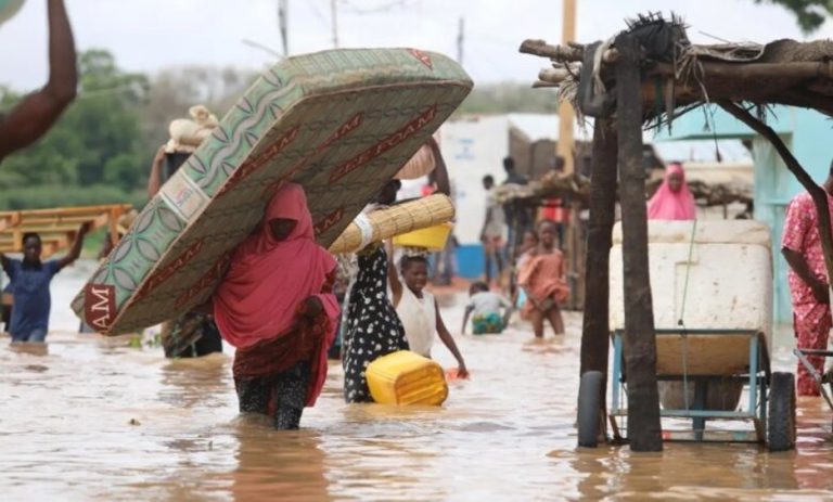 Flood Ravages Zaria Communities as 270 Households Affected