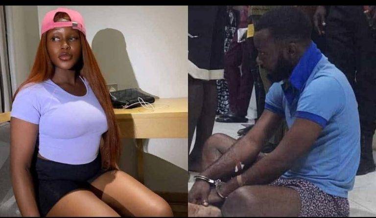 Young Interior Designer Killed by Ex-Boyfriend in Lagos