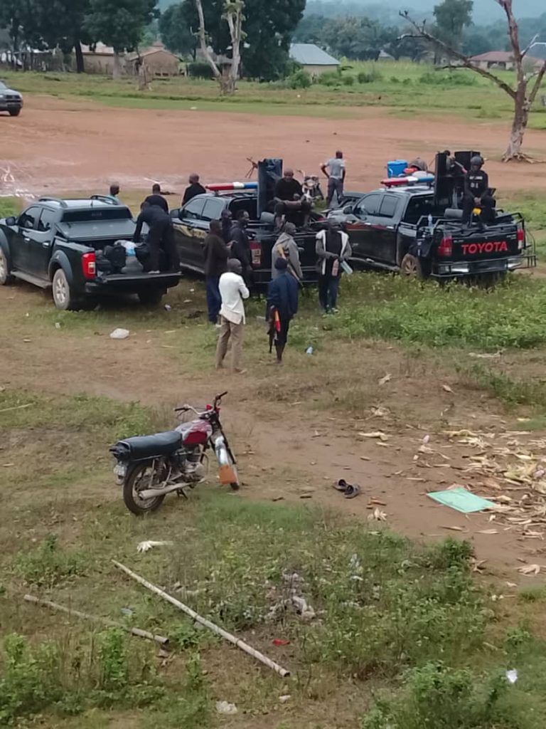 76 Security Personnel killed in last one year – Gov Alia