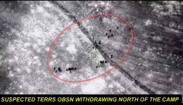 NAF Air Strikes, ground troops Neutralize Over 30 Terrorists, Crush Terror Threats in Bama, Borno