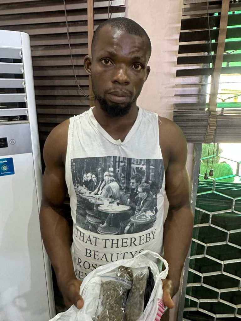 NCoS halts drug smuggling attempt at Kuje Prisons