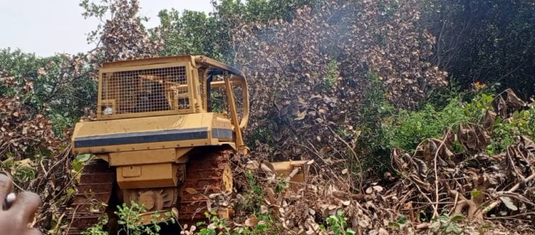 FCTA to deploy drones, begins clearance of Kpaduma Forest after kidnap attempt