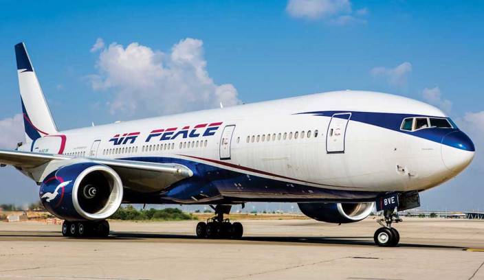 Air Peace Aborts Take-Off in Abuja, Deploys Replacement Aircraft for Asaba Flight