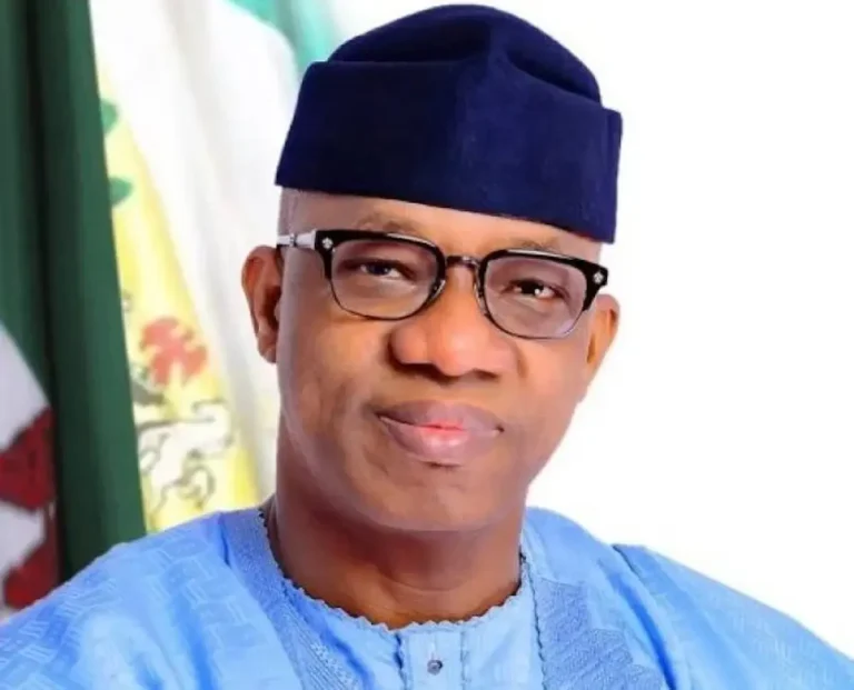 Independence Anniversary: Nigeria on Course for Greatness Under Tinubu – Abiodun