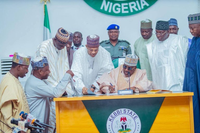 Idris Accents to N43.29bn Revised 2025 Budget, Lauds Assembly’s Cooperation