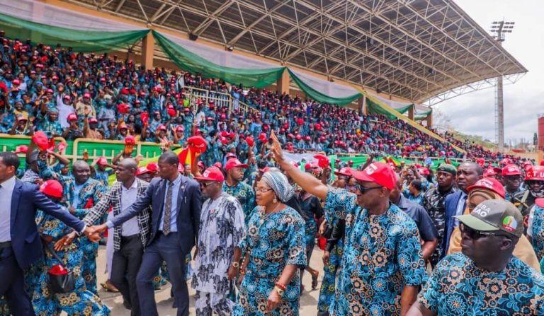 Oyebanji Raises Teachers’ Retirement Age to 65, Rewards Outstanding Educators with ₦46m on World Teachers’ Day