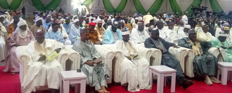 Rising Insecurity: Sultan, Muslim Leaders Warn of Looming Chaos