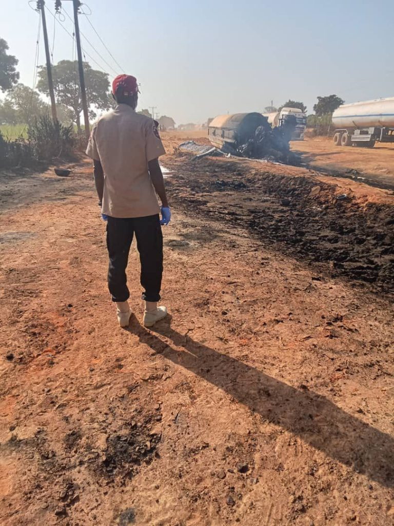 35 Dead, 46 Injured in Niger Tanker Explosion — FRSC