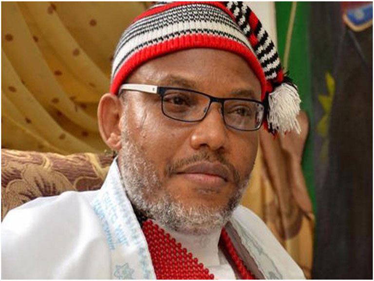 Nnamdi Kanu Fit to Stand Trial, NMA Tells Court