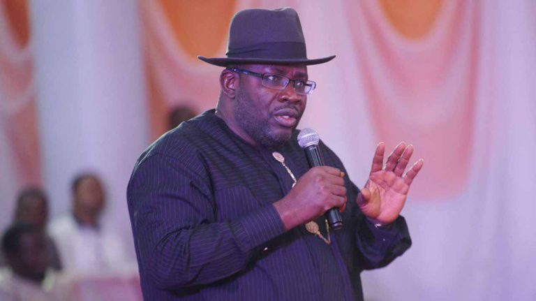 Defection: Senator Seriake Dickson Disowns Diri’s Move to APC, Reaffirms Loyalty to PDP