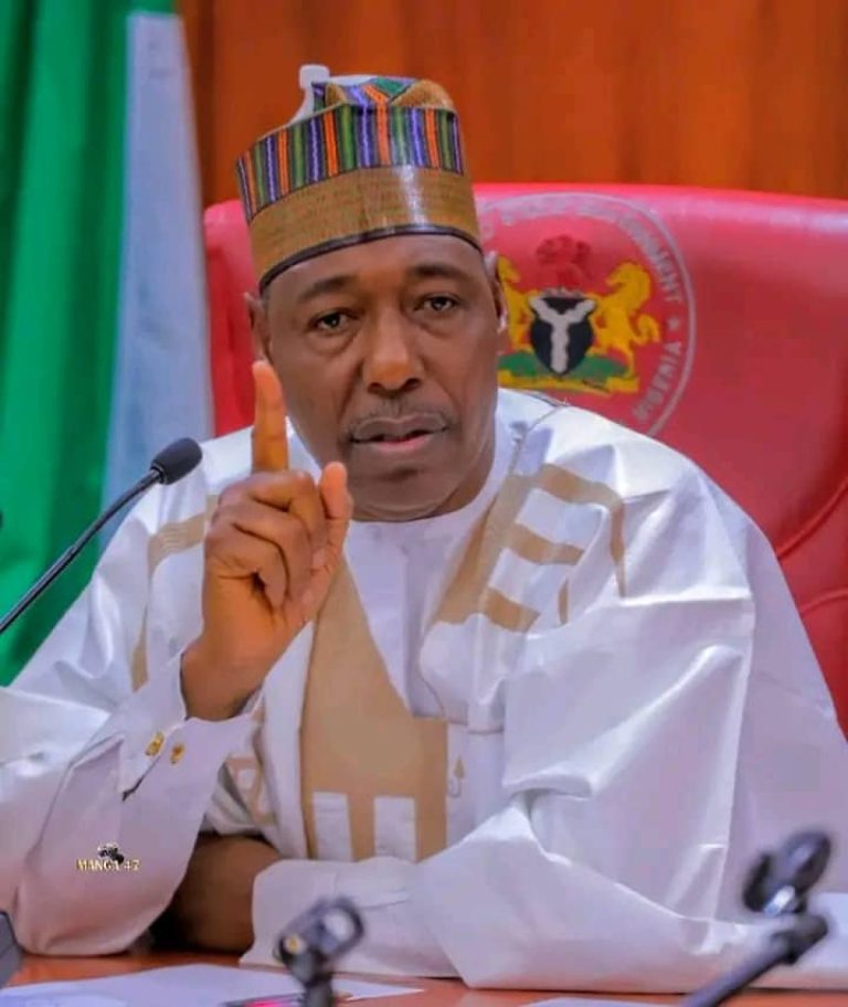 Zulum Orders Immediate Investigation Into MURIC’s Claims of Hijab Harassment in Maiduguri Hospitals