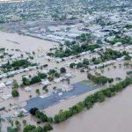 Flood Alert: NiHSA Warns Bayelsa, Kogi, Anambra, Delta as Rising Waters Threaten Communities