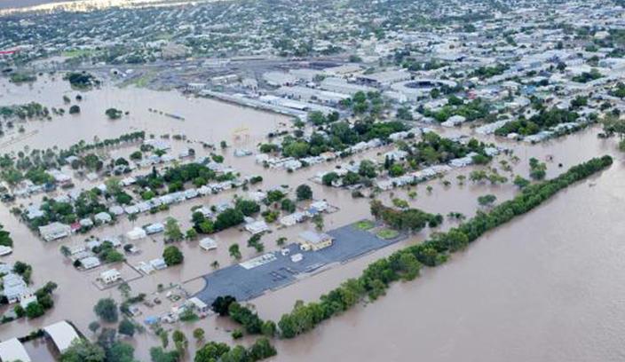 Flood Alert: NiHSA Warns Bayelsa, Kogi, Anambra, Delta as Rising Waters Threaten Communities