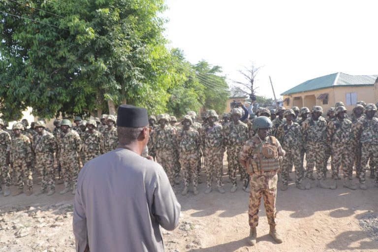 Troops Advance into Timbuktu Triangle, Boko Haram/ISWAP Stronghold, Foil VBIED Attacks