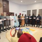 PDP Crisis Deepens as Wike’s Faction Installs 13-Member Caretaker NWC