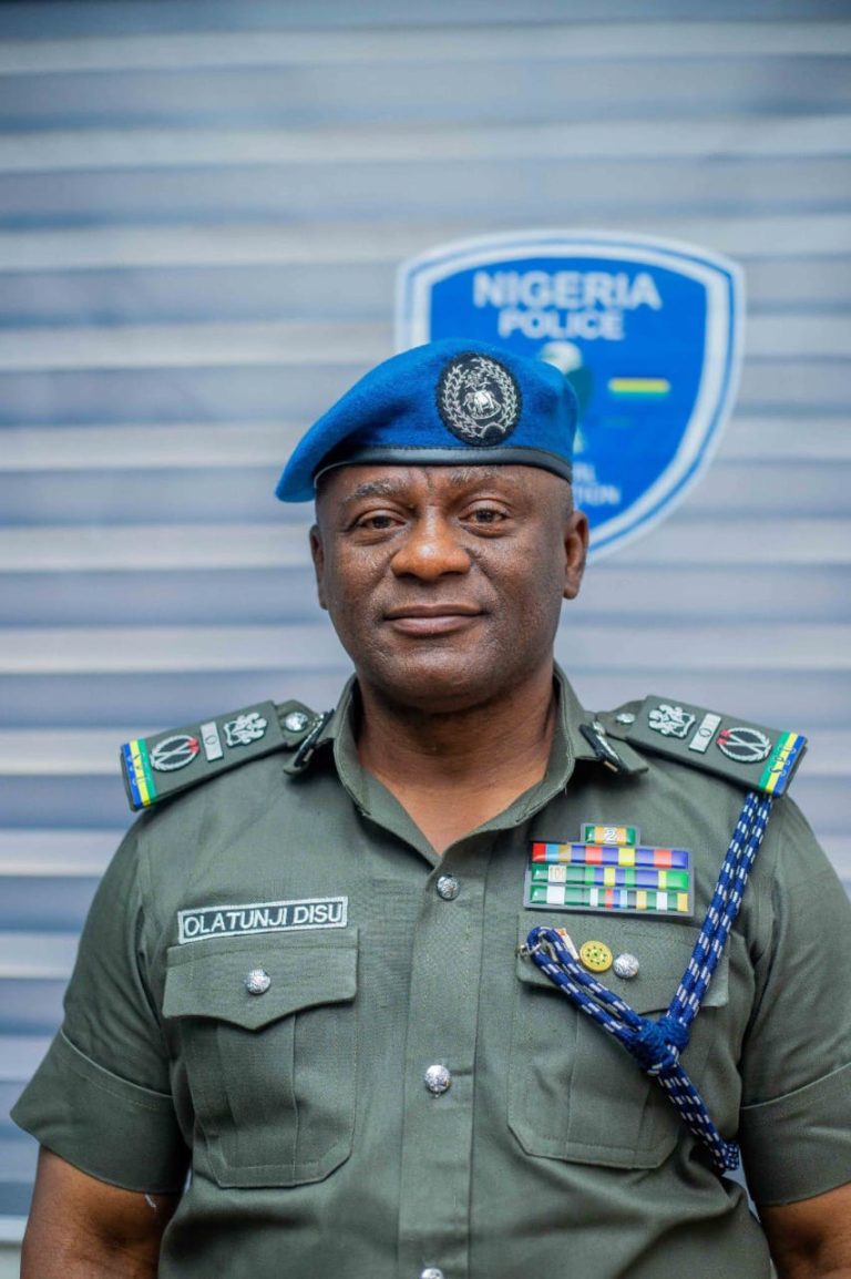 Police Council confirms Disu as the substantive IGP