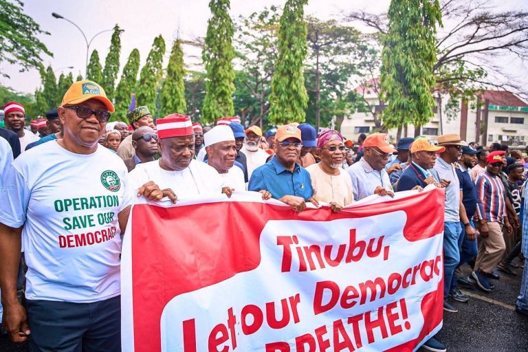 2027: Opposition Leaders Close Ranks, Allege Coordinated Crackdown on Rivals After Abuja Meeting