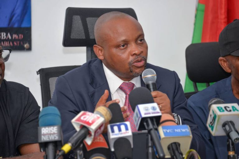 Abia to Judiciary Workers: End Strike or Face Audit Over Pay Dispute