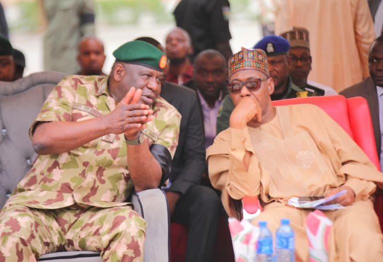 Ndume Laments Killing of 6 Soldiers in Borno Attack, Urges FG to Better Equip Military