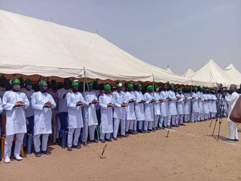 FG Graduates 744 from De-radicalisation Programme, Insists Scheme Is Not Amnesty