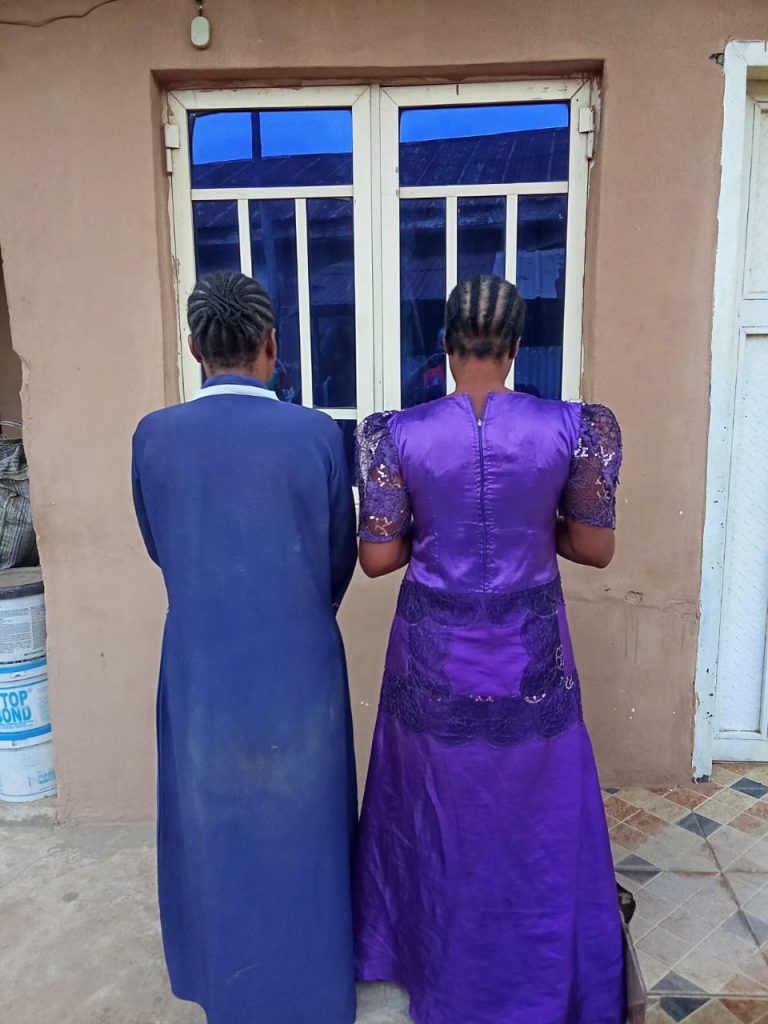 Nasarawa Police Rescue Abducted Newborn, Arrest Two Suspects