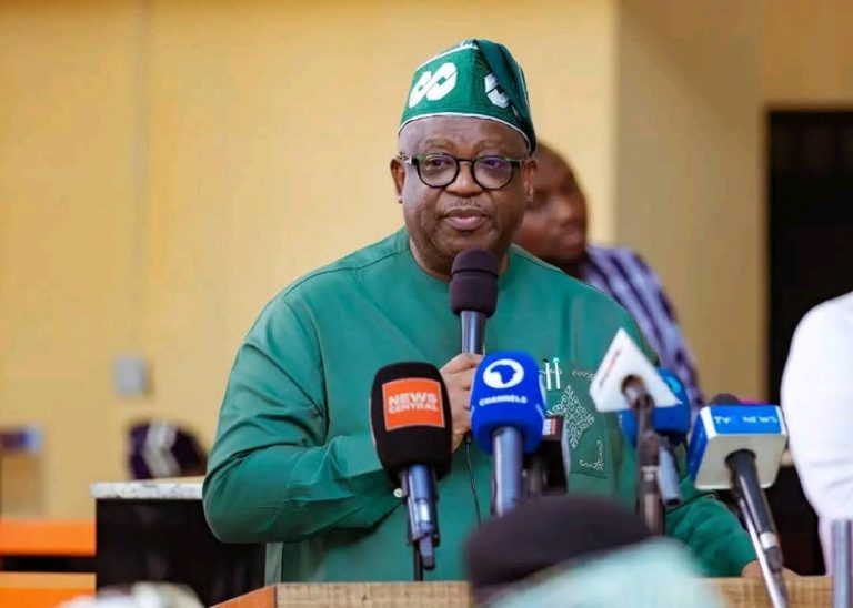 Mutfwang Praises Tinubu Over Approval of 1,000 Forest Guards for Plateau