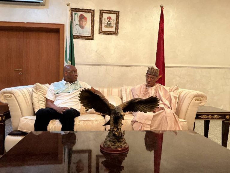 2027: PRP, ADC Leaders Meet in Abuja Amid Growing Political Realignments