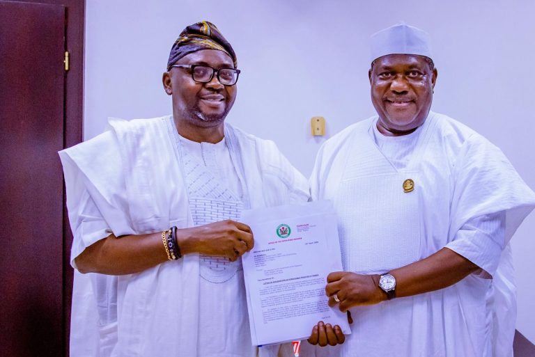 Adelabu Resigns as Power Minister to Contest Oyo Governorship Election