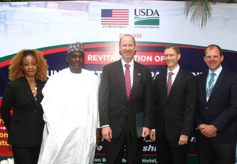 U.S. Revives Key Credit Guarantee Scheme to Expand Agricultural Trade With Nigeria as Bilateral Trade Nears $15 Billion