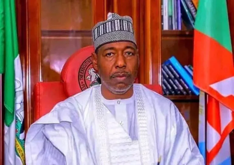 Zulum Warns Residents Against Aiding Boko Haram Insurgents