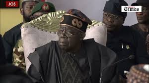 VIDEO: “This will not repeat itself,” Tinubu vows in Jos