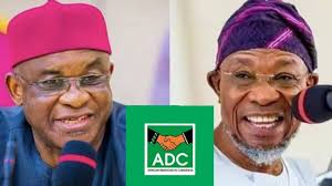 ADC Leadership Tussle: Court to Rule Monday on Suit Challenging Mark, Aregbesola