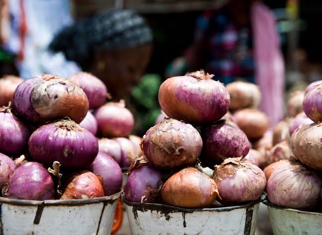 Nigeria–Ghana Onion Trade Resumes as Exporters Suspend Strike